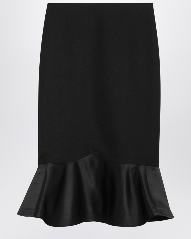 [Fendi] Midi skirt FW25 FQ7687AJYF