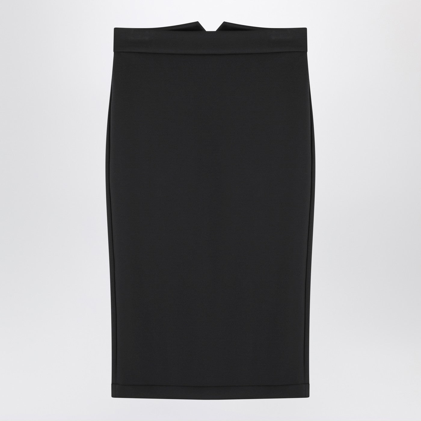 [Moncler X Edward Enninful] Midi skirt FW25 8H0000189A8K