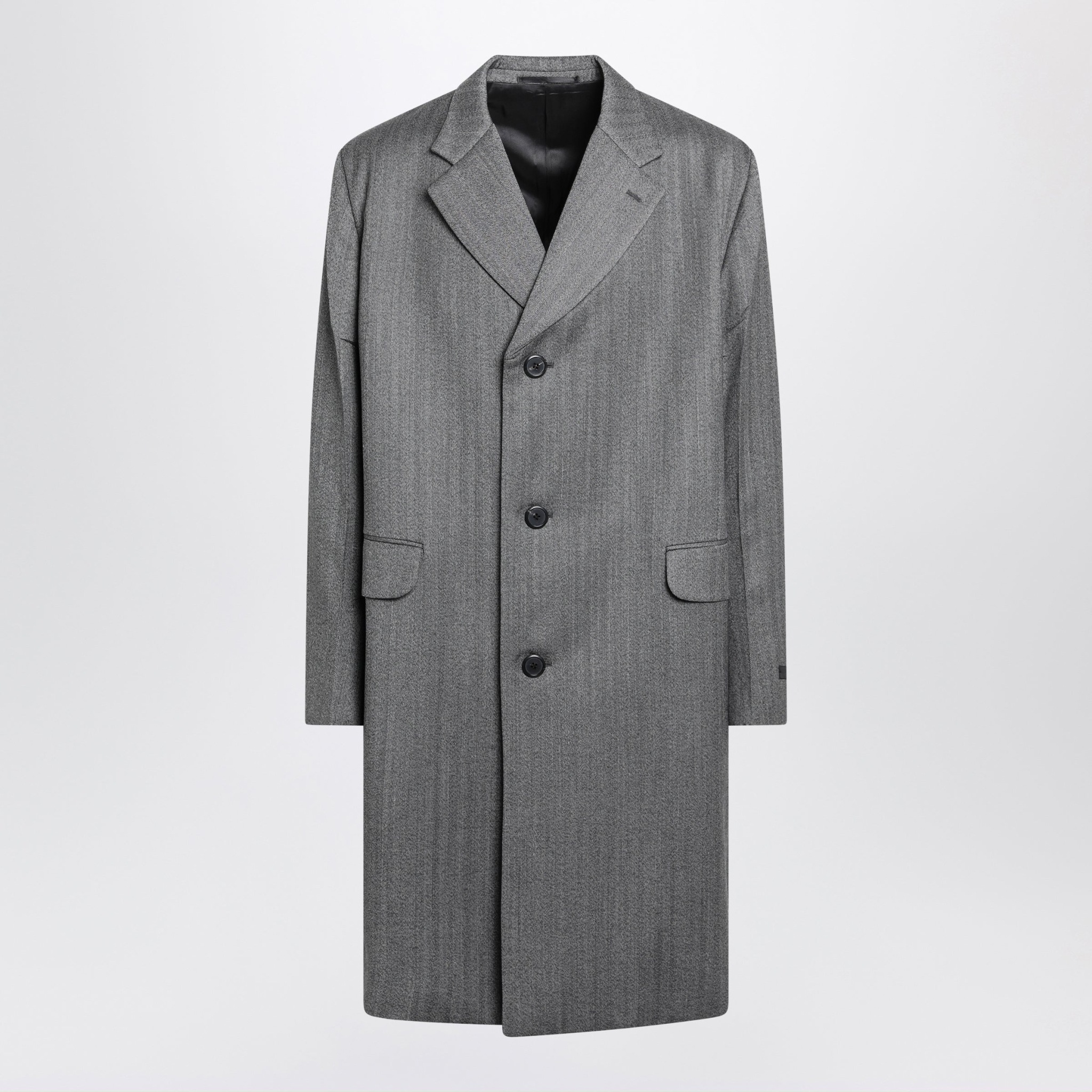 [Prada] Trench Coat FW25 UC554MOOO15O1