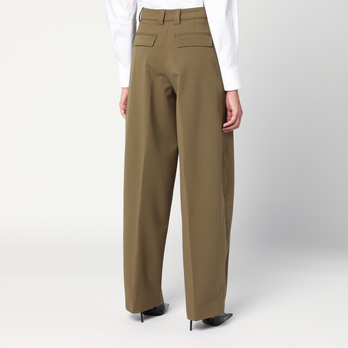 [TheLatest] Trousers FW25 TLW03116W0206ABTP