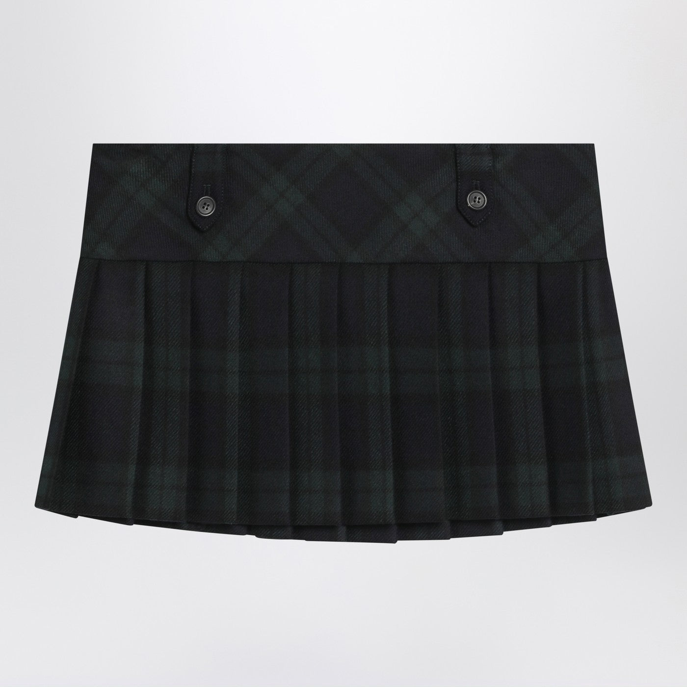 [Miu Miu] Mini skirt FW25 MG2534OOO17V7