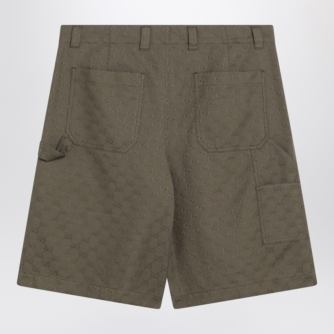 [Gucci] Shorts FW25 814728ZAF4S