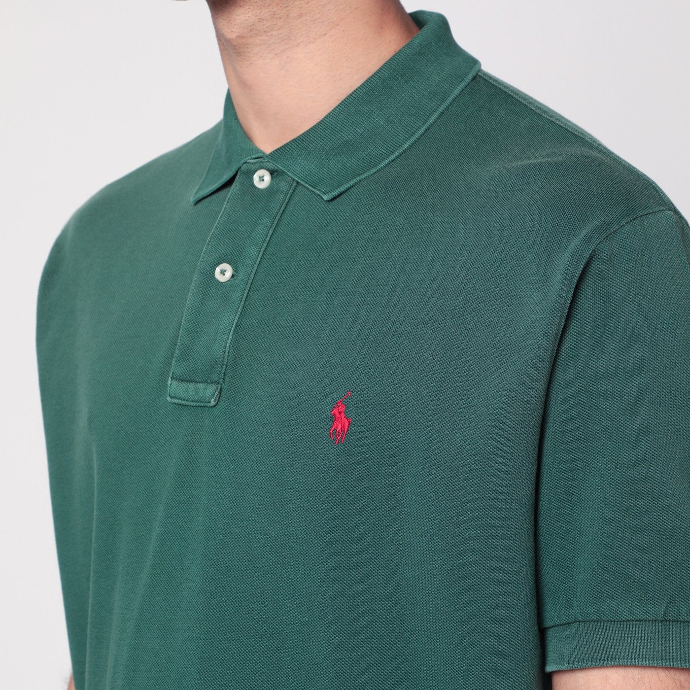 [Polo Ralph Lauren] T-shirts Short Sleeve FW25 710850860050CO