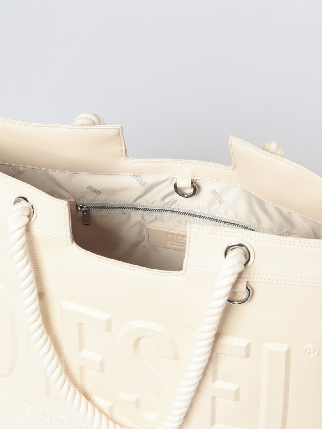 [Diesel] Tote bag SS26 X10621P8818 T1010