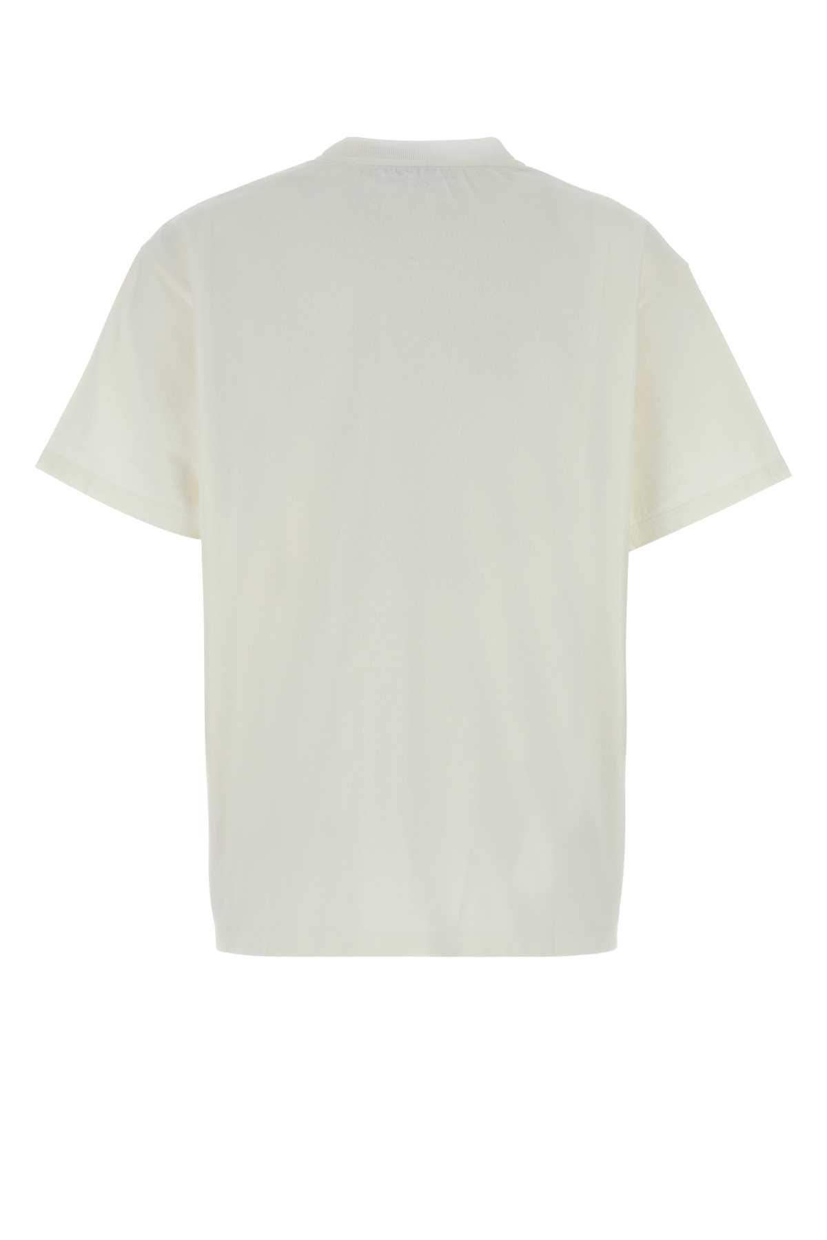 [Prada] T-shirts Short Sleeve FW26 3578BRSOOO19Z8 F0009