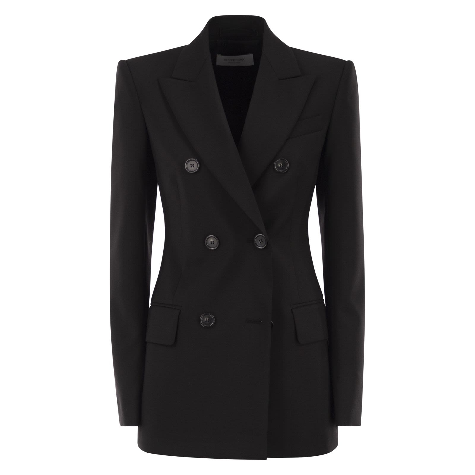[SPORTMAX] Blazer FW26 2622046041600 004