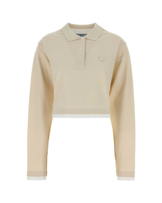 [Prada] Shirts Long Sleeve FW26 39683SOOO1736 F0K74
