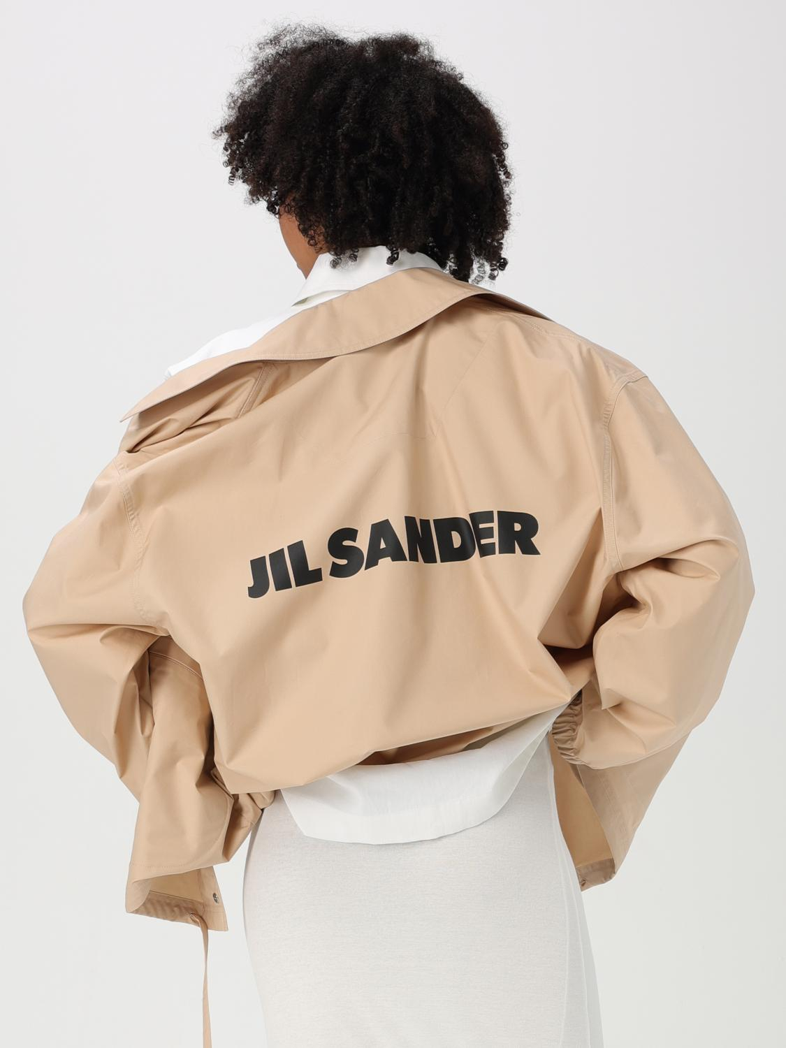[Jil Sander] Casual Jacket FW25 J04AM0001J45026 236