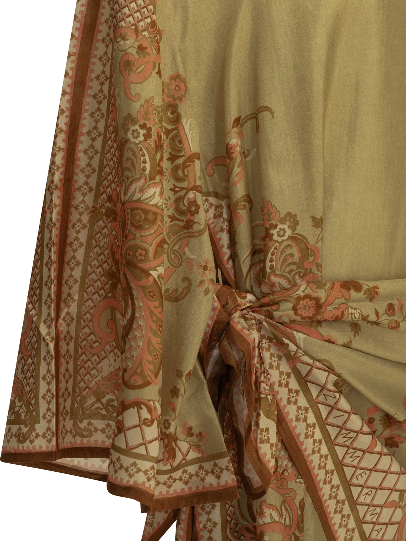 [Zimmermann] Long sleeve dress FW26 7900DSS261SPSF