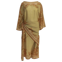 [Zimmermann] Long sleeve dress FW26 7900DSS261SPSF