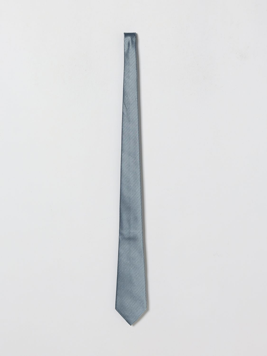 [ZEGNA] Tie SS26 1PBZ3C40TA3 BL3