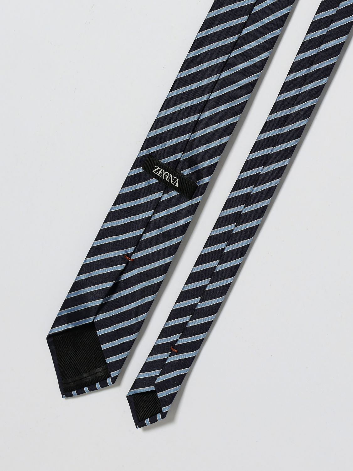 [ZEGNA] Tie SS26 1P8Z3D04TA3 BL1