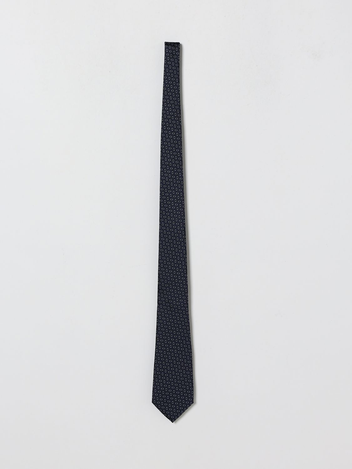 [ZEGNA] Tie SS26 1PBZ3C44TA3 BL1