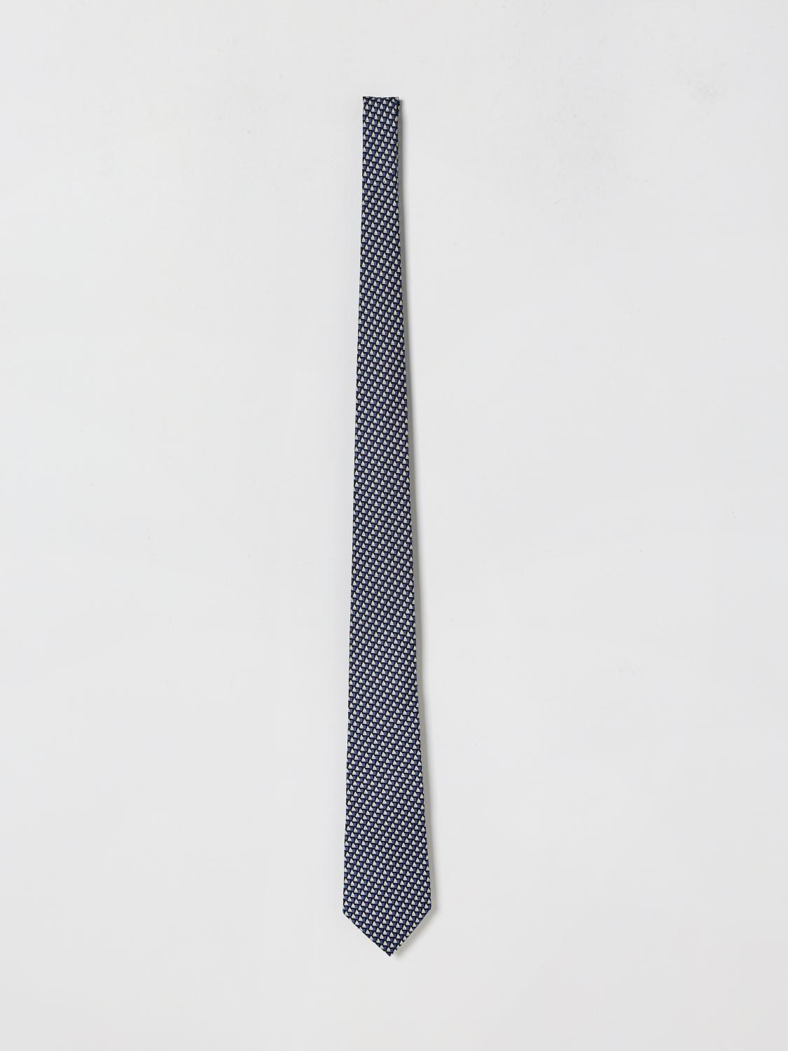 [ZEGNA] Tie SS26 1PBZ3W00TA3 BL1