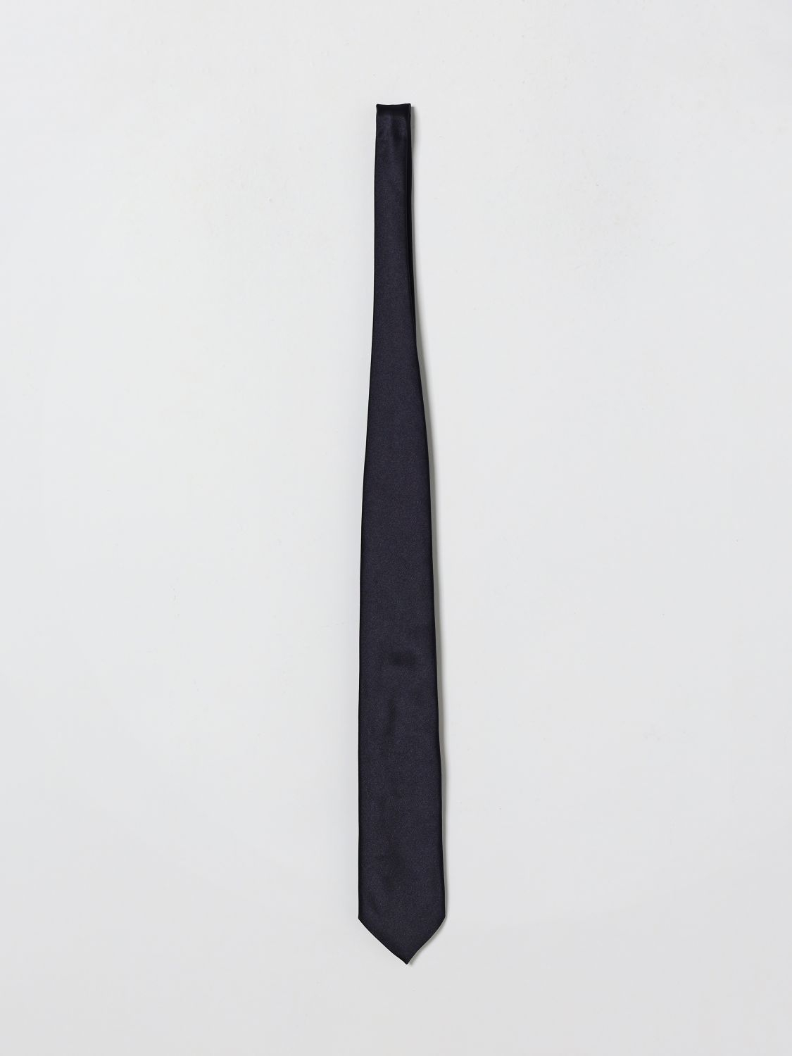 [ZEGNA] Tie SS26 1P8E8D60T BL1
