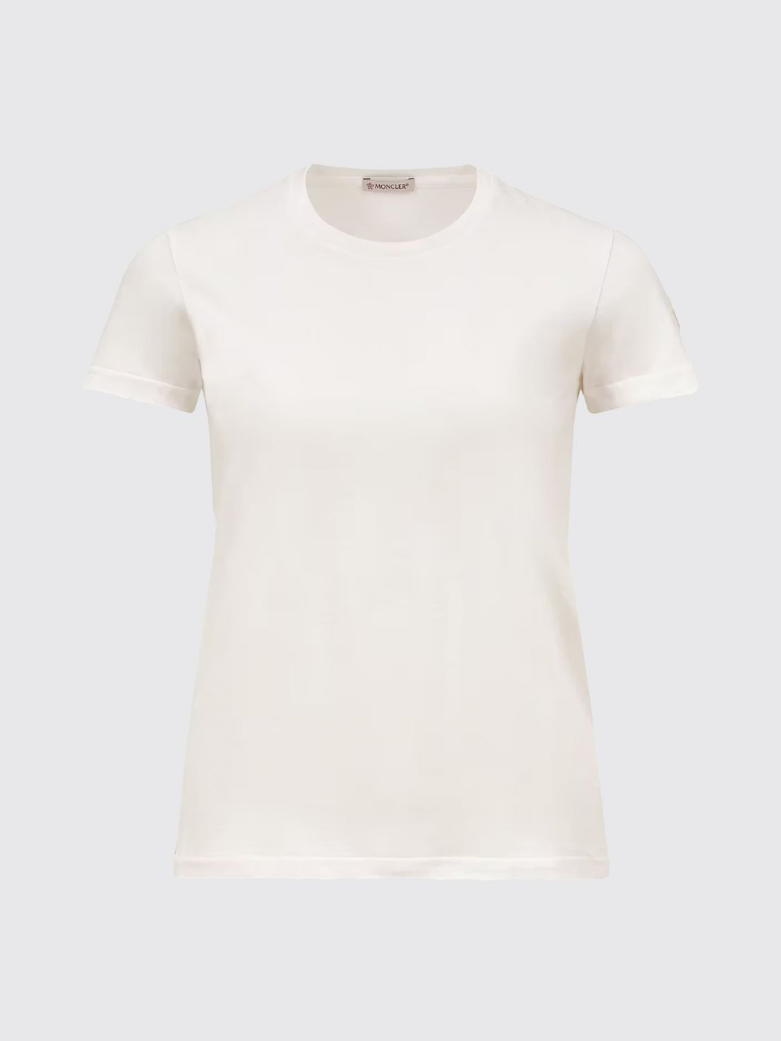 [Moncler] T-shirts Short Sleeve SS26 L10938C73200V8058 033
