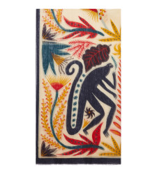 [Etro] Scarf FW26 WATA0006AK1A6X0840 YELLOW