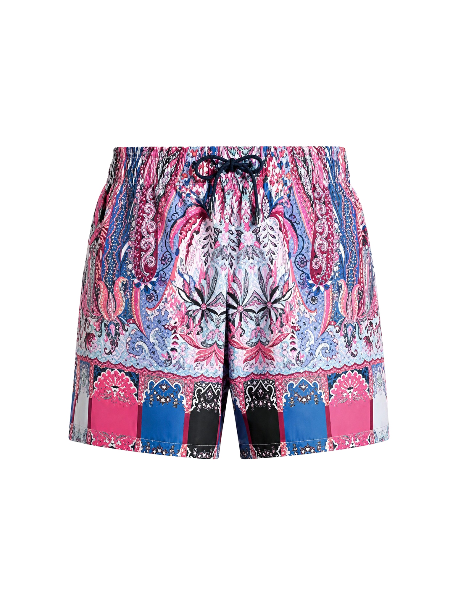 [Etro] Swim Pants FW26 MRPB000299SPS12X0883 BLUE