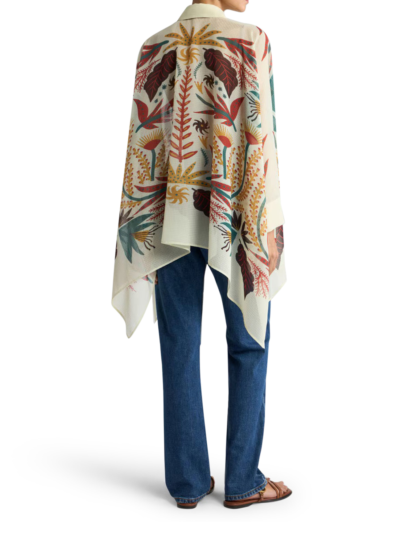 [Etro] Blouse FW26 WRIA0115AK186X0840 YELLOW