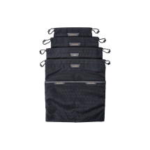 [Anya Hindmarch] Clutch bag FW26 187732BLACK
