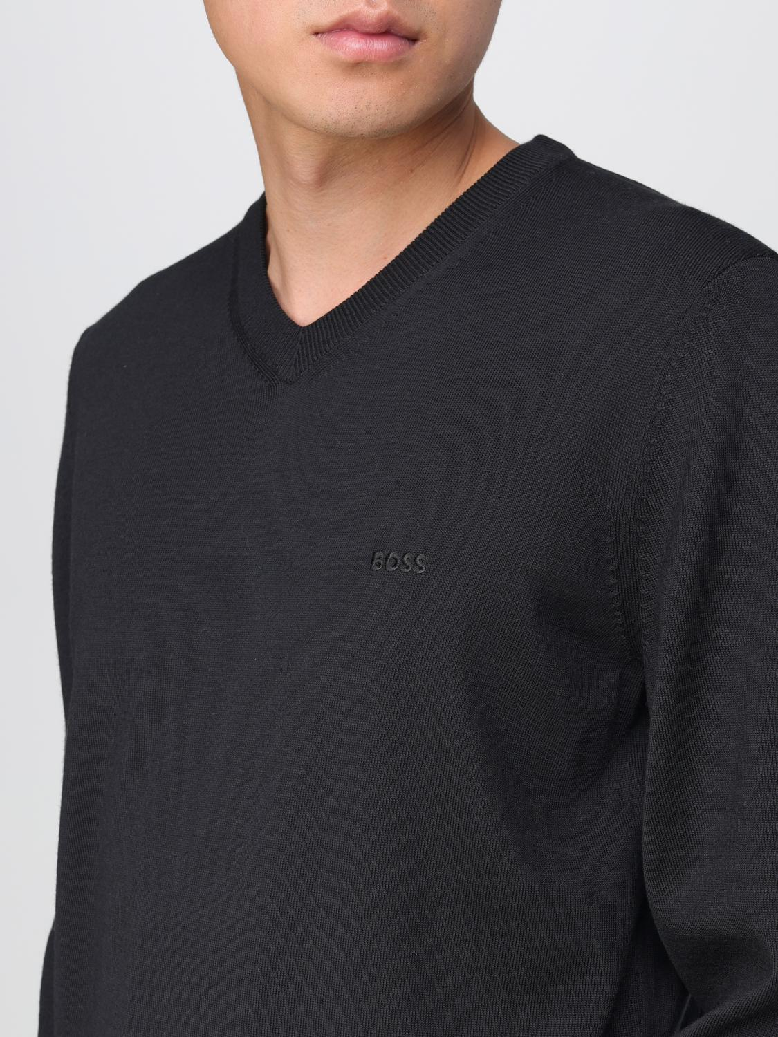 [BOSS] Knitwear FW23 50476363 001