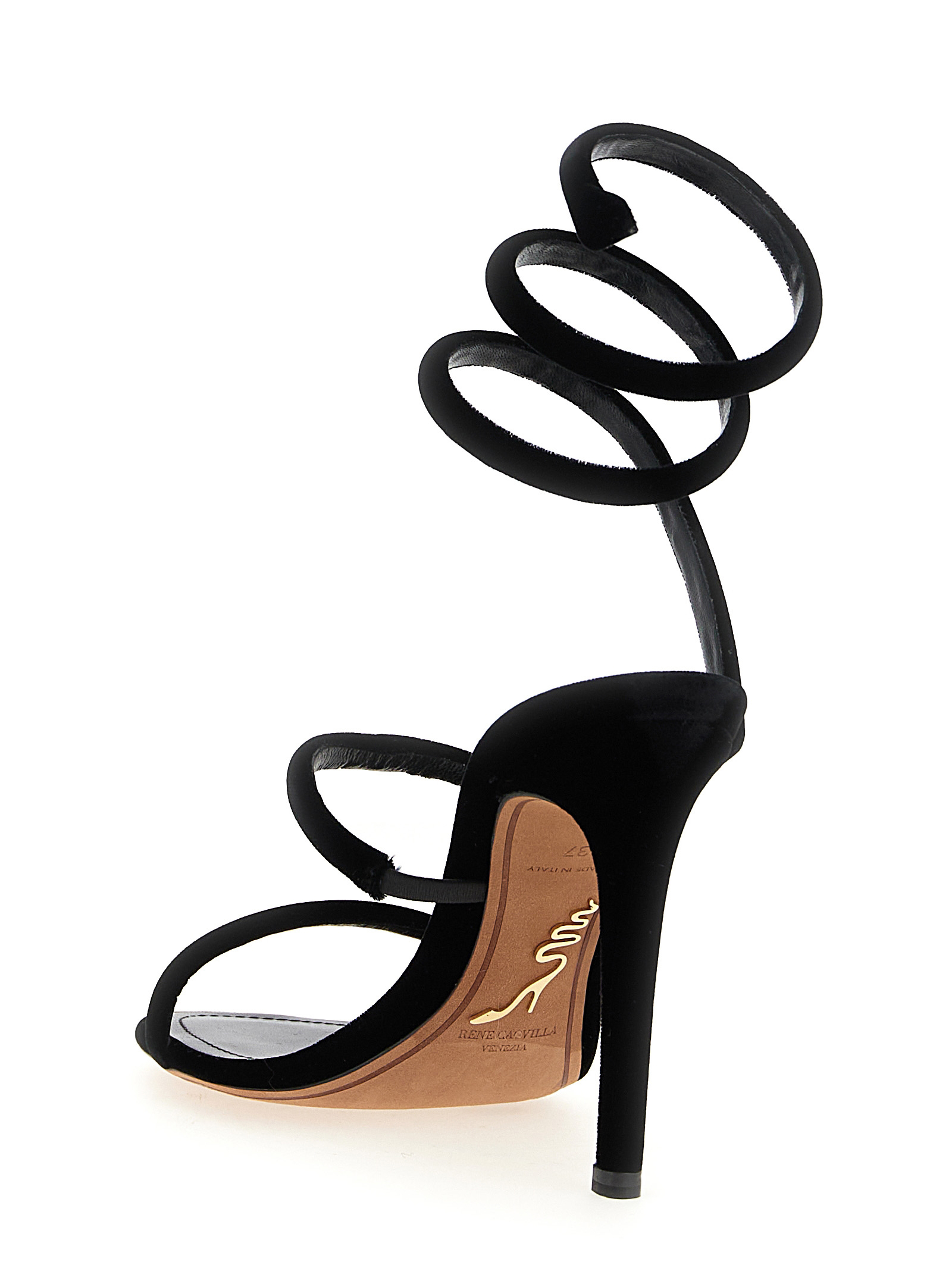 [Rene Caovilla] Sandals FW26 C12478105VL019999