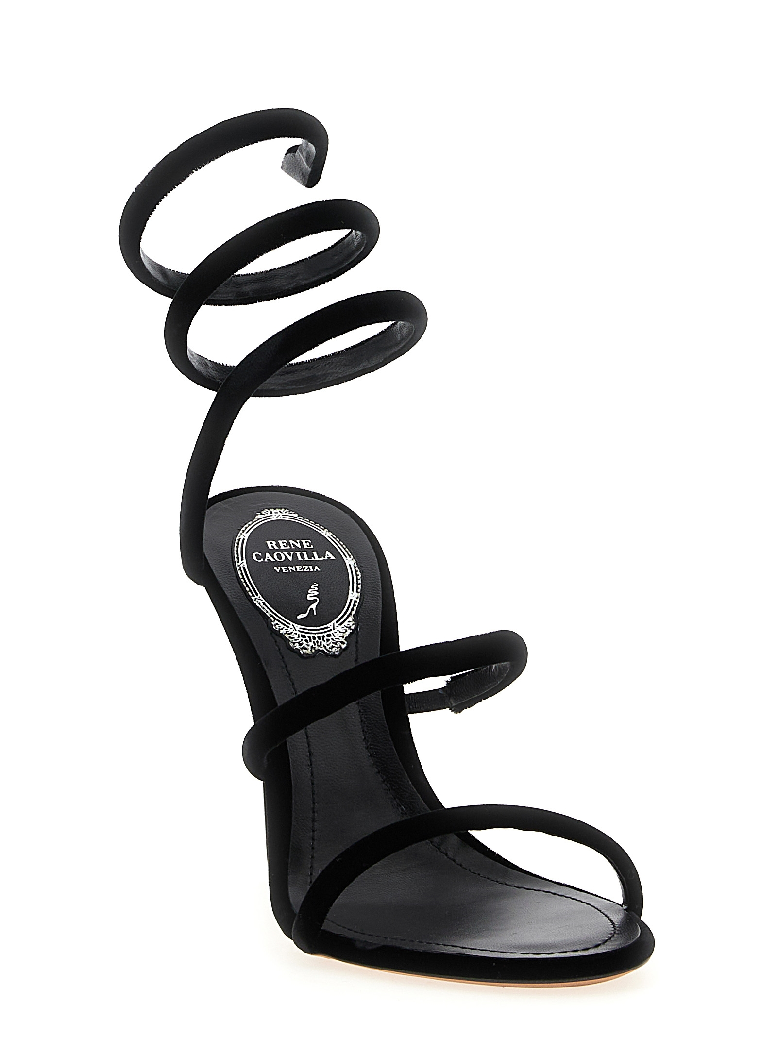 [Rene Caovilla] Sandals FW26 C12478105VL019999