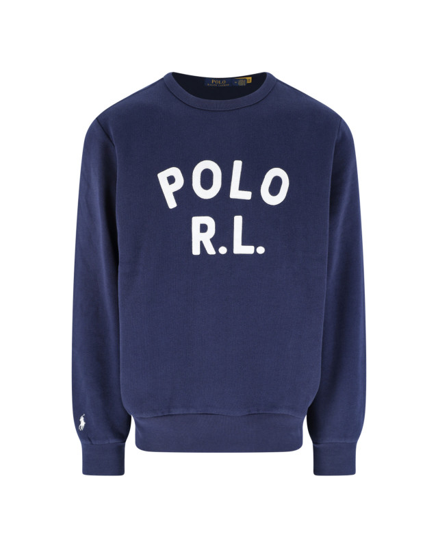 [Polo Ralph Lauren] Sweatshirt FW26 710 B20223002