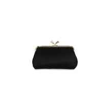 [Anya Hindmarch] Clutch bag FW26 153461BLACK