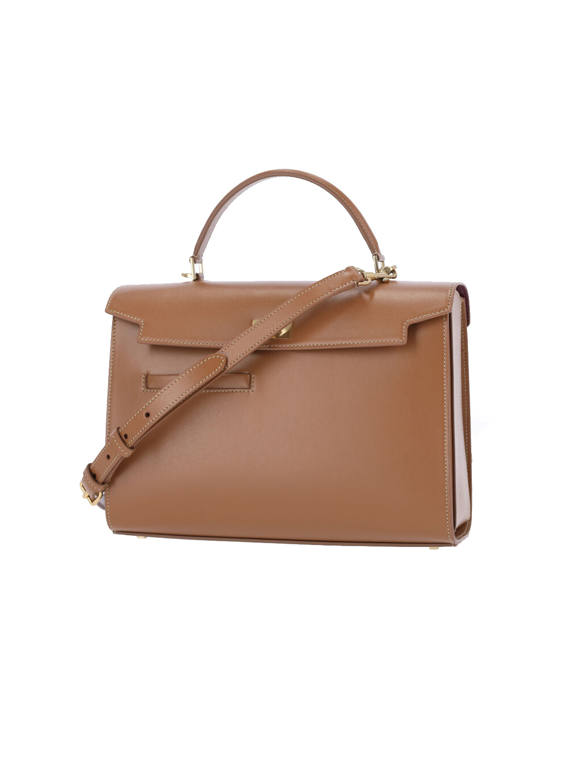 [Anya Hindmarch] Shoulder bag FW26 199438PECAN