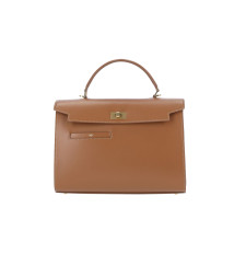 [Anya Hindmarch] Shoulder bag FW26 199438PECAN