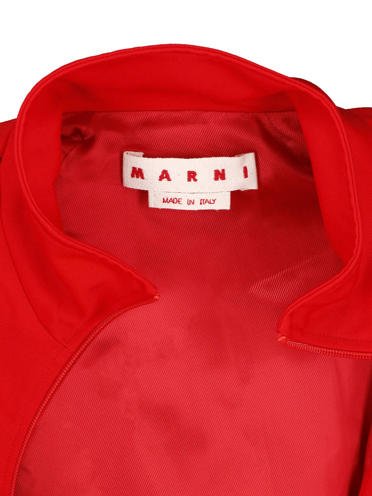 [Marni] Casual Jacket FW26 JUMU0226IS UTWA5200R66