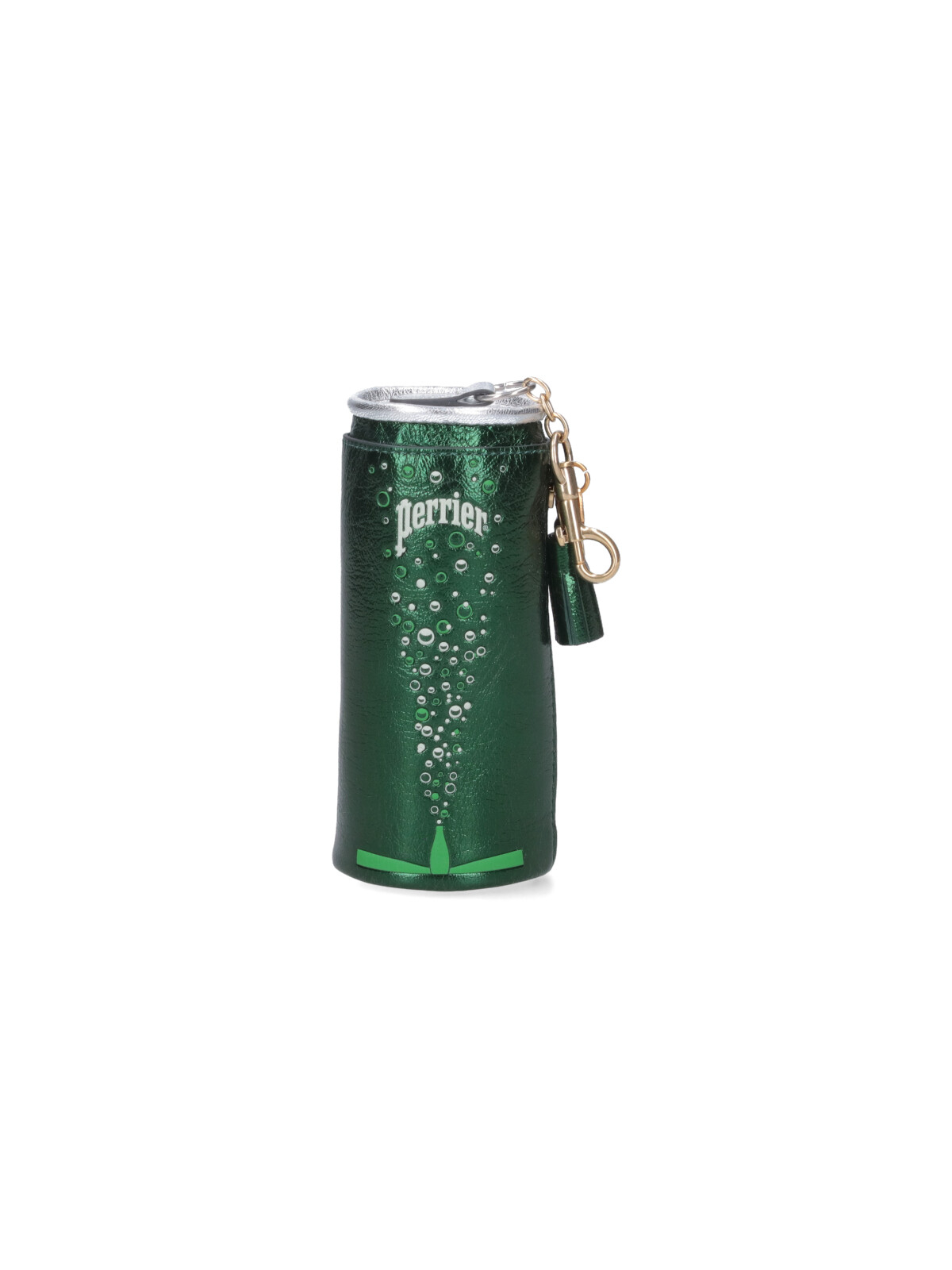 [Anya Hindmarch] Wallet FW26 200547ALPINE GREEN