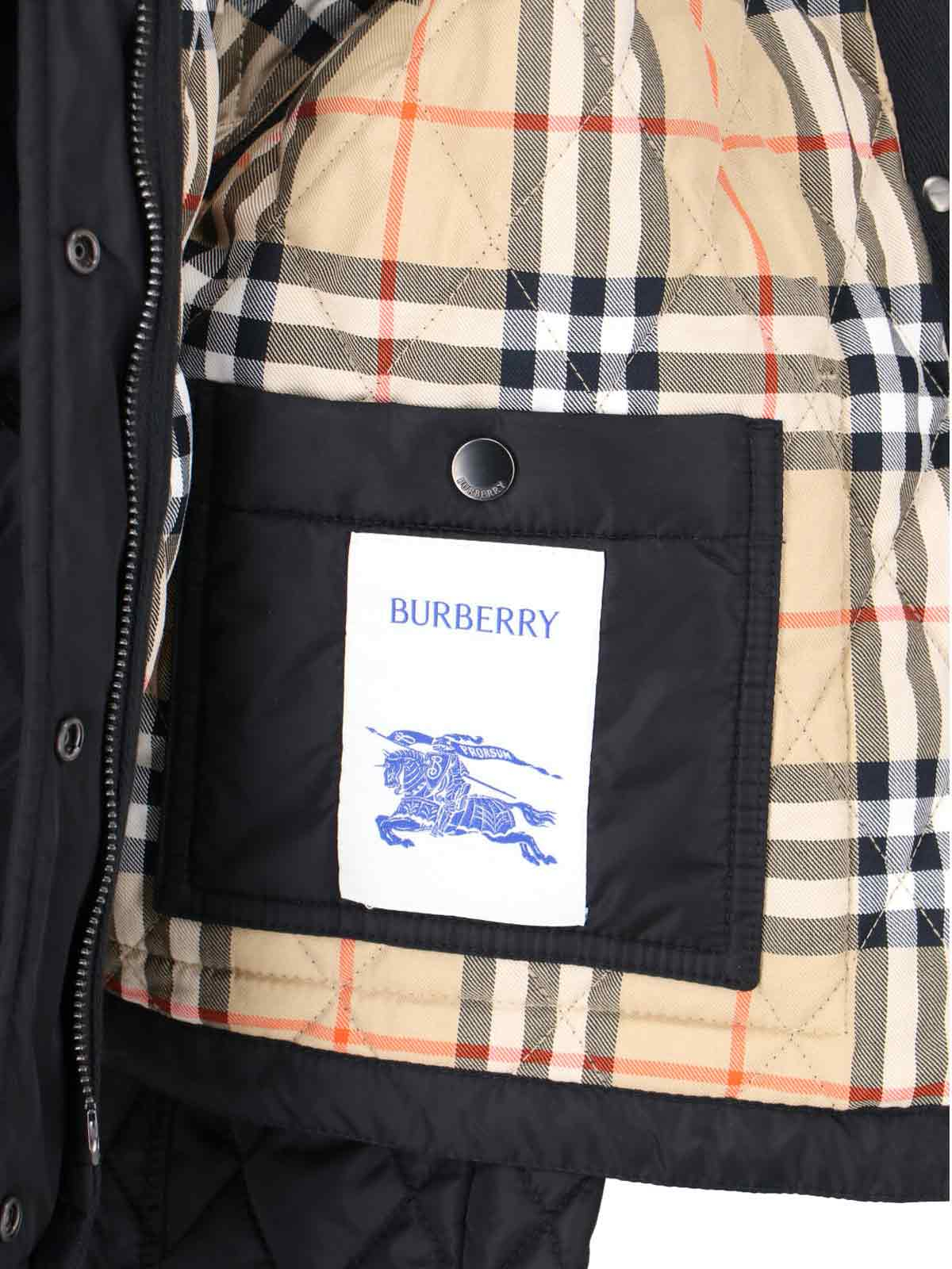 [Burberry] Casual Jacket FW26 8107465C1900