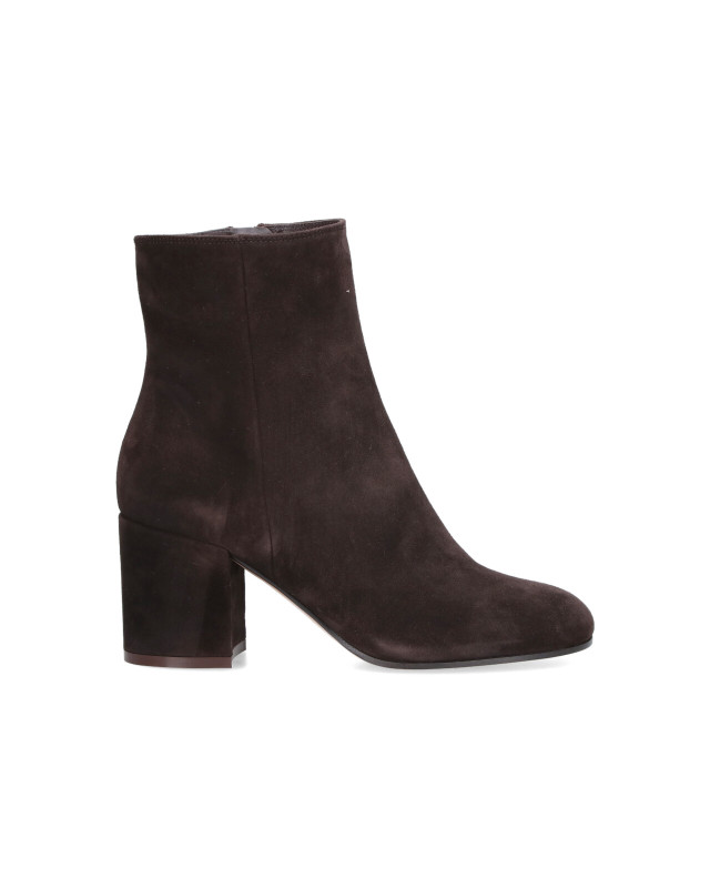 [Gianvito Rossi] Ankle Boots FW26 G73065 70RIC CASMOKA