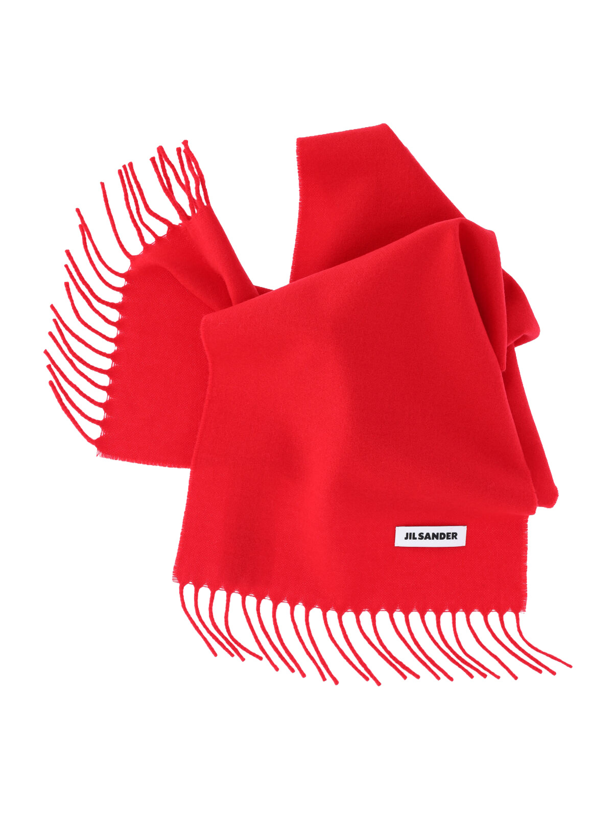 [Jil Sander] Scarf FW26 J02TE0115 J40376620