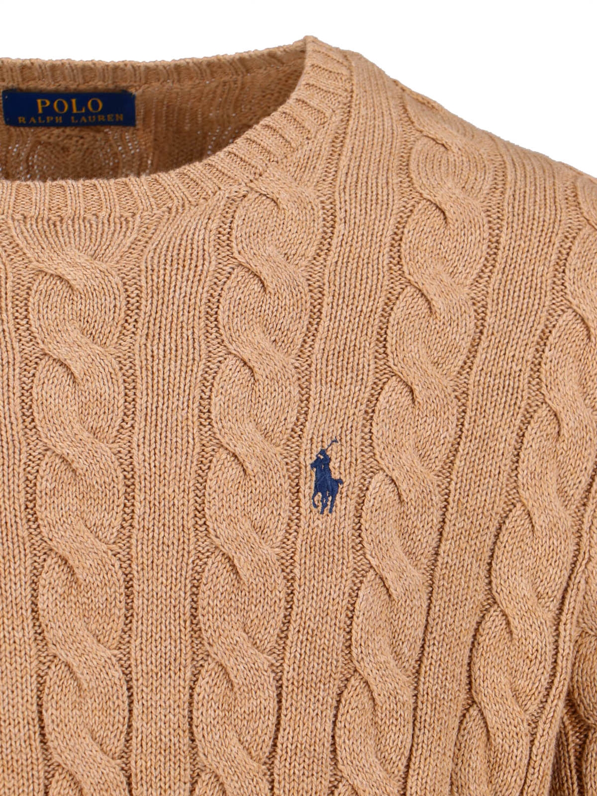 [Polo Ralph Lauren] Knitwear FW26 710 775885014