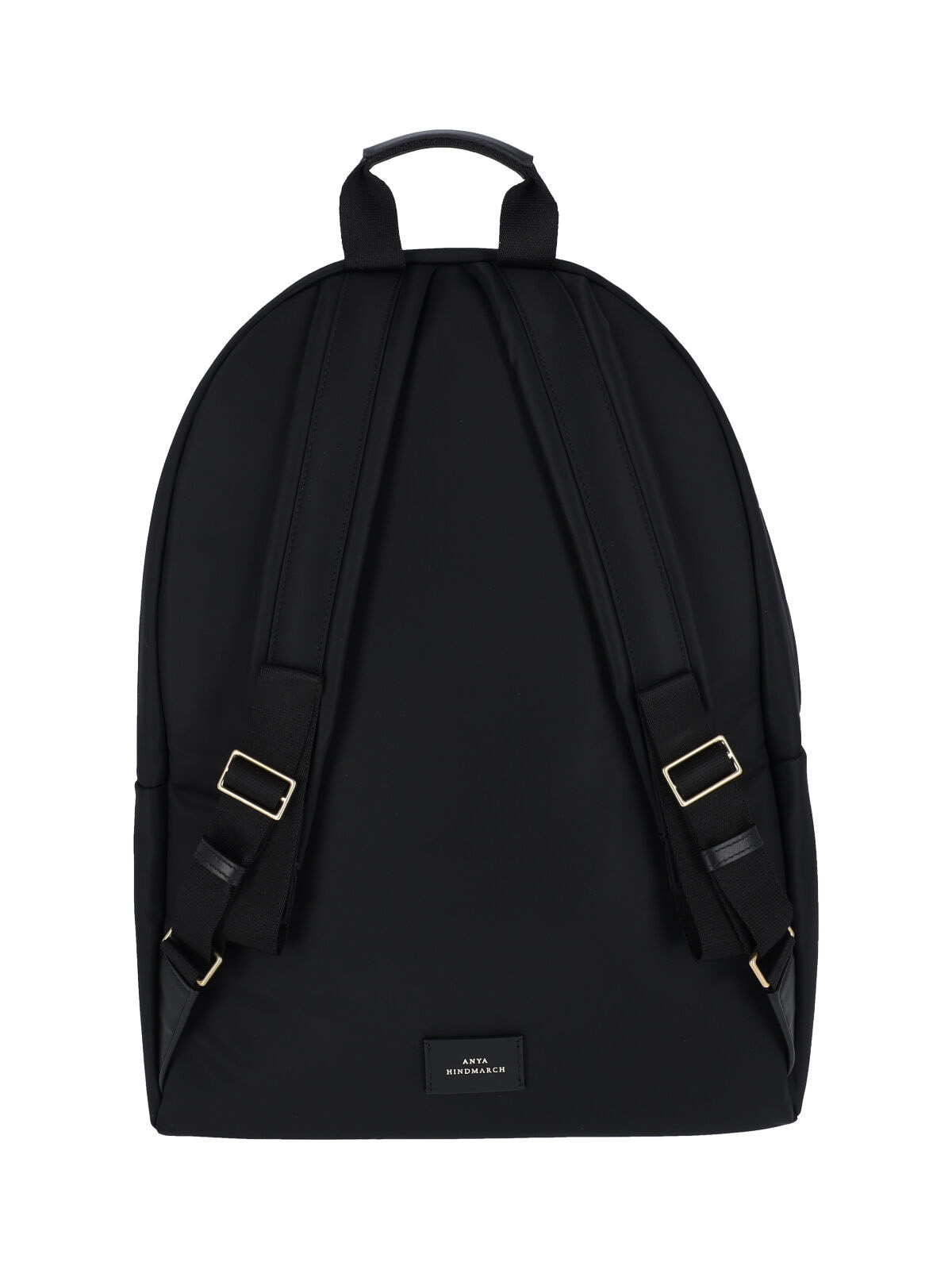 [Anya Hindmarch] Backpack FW26 193528BLACK
