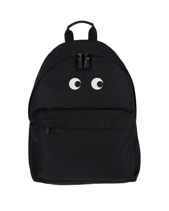 [Anya Hindmarch] Backpack FW26 193528BLACK