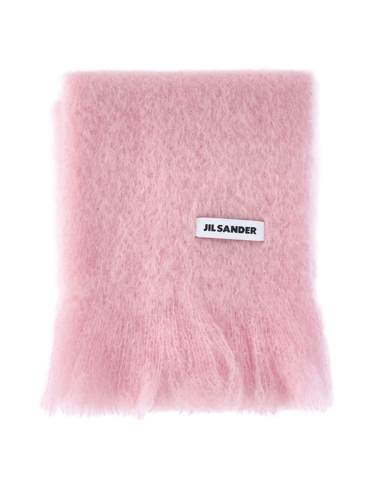 [Jil Sander] Scarf FW26 J02TE0113 J40041659