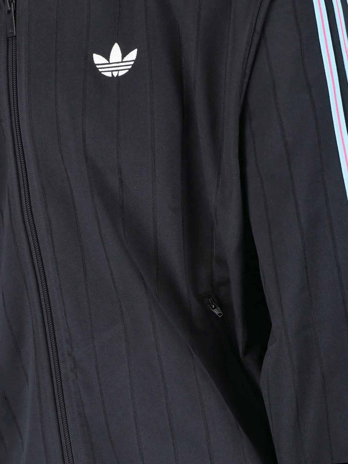 [Adidas] Sweatshirt FW26 KE4130BLACK