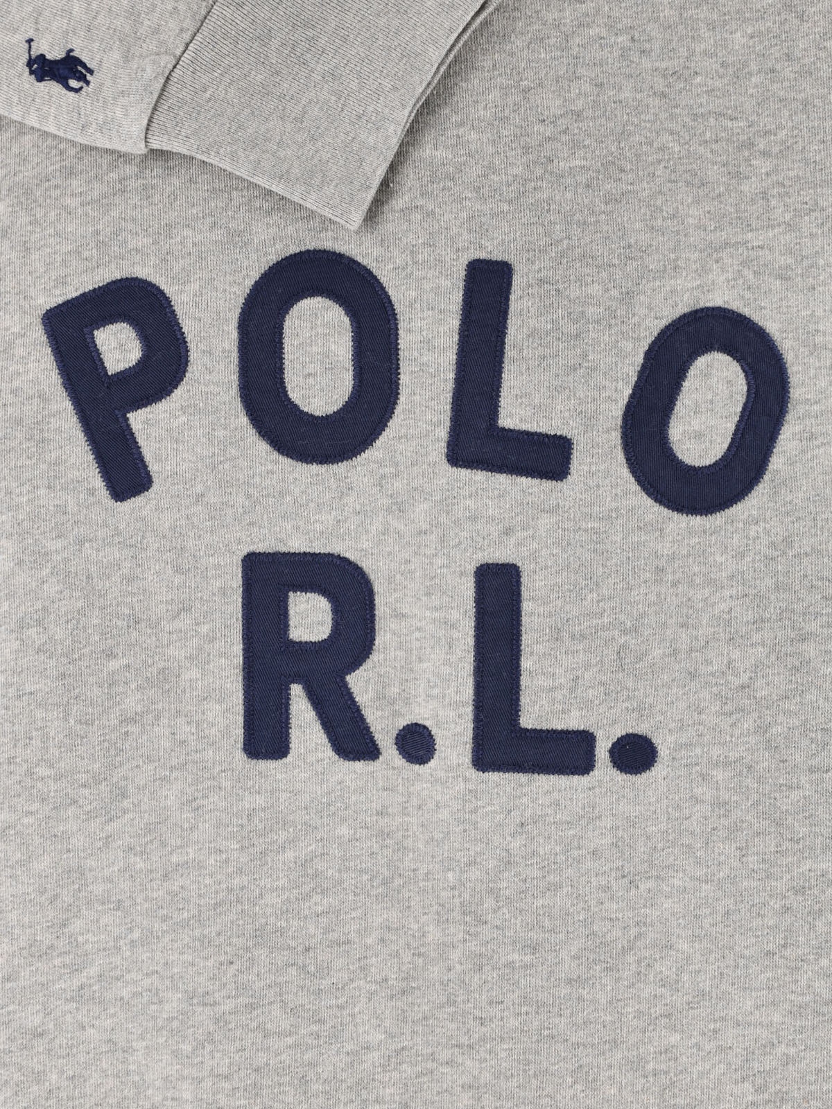 [Polo Ralph Lauren] Sweatshirt FW26 710 B20223003