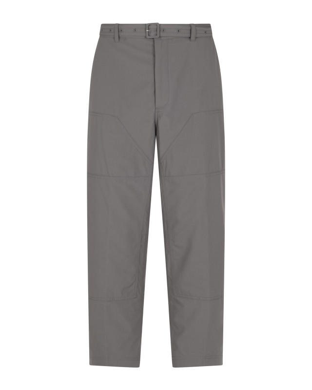 [Thom Browne] Trousers SS26 MTU347AF1063035