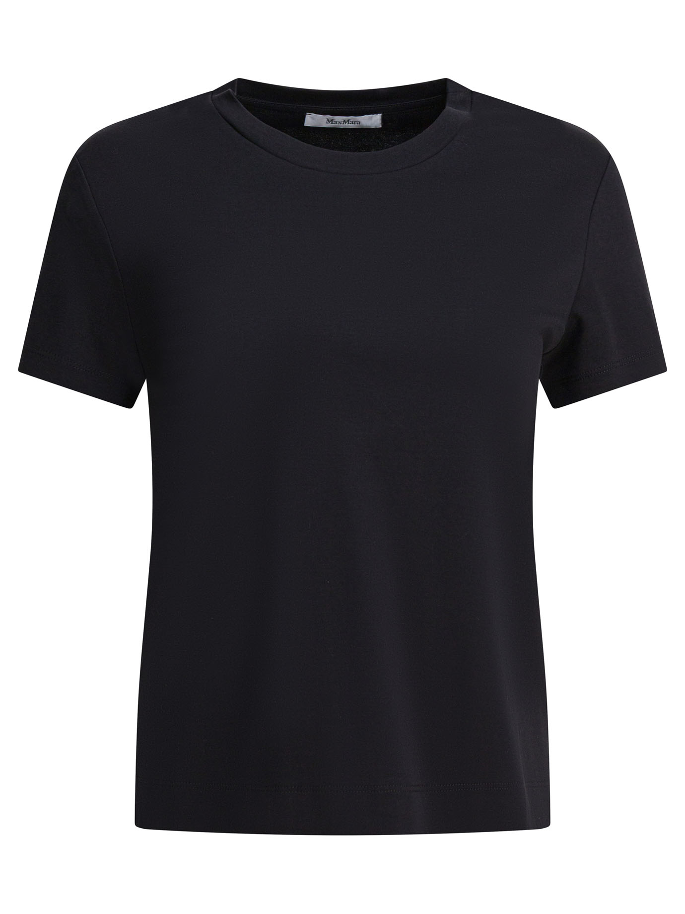[MAXMARA PURE] T-shirts Short Sleeve FW25 2521976028NERINA005