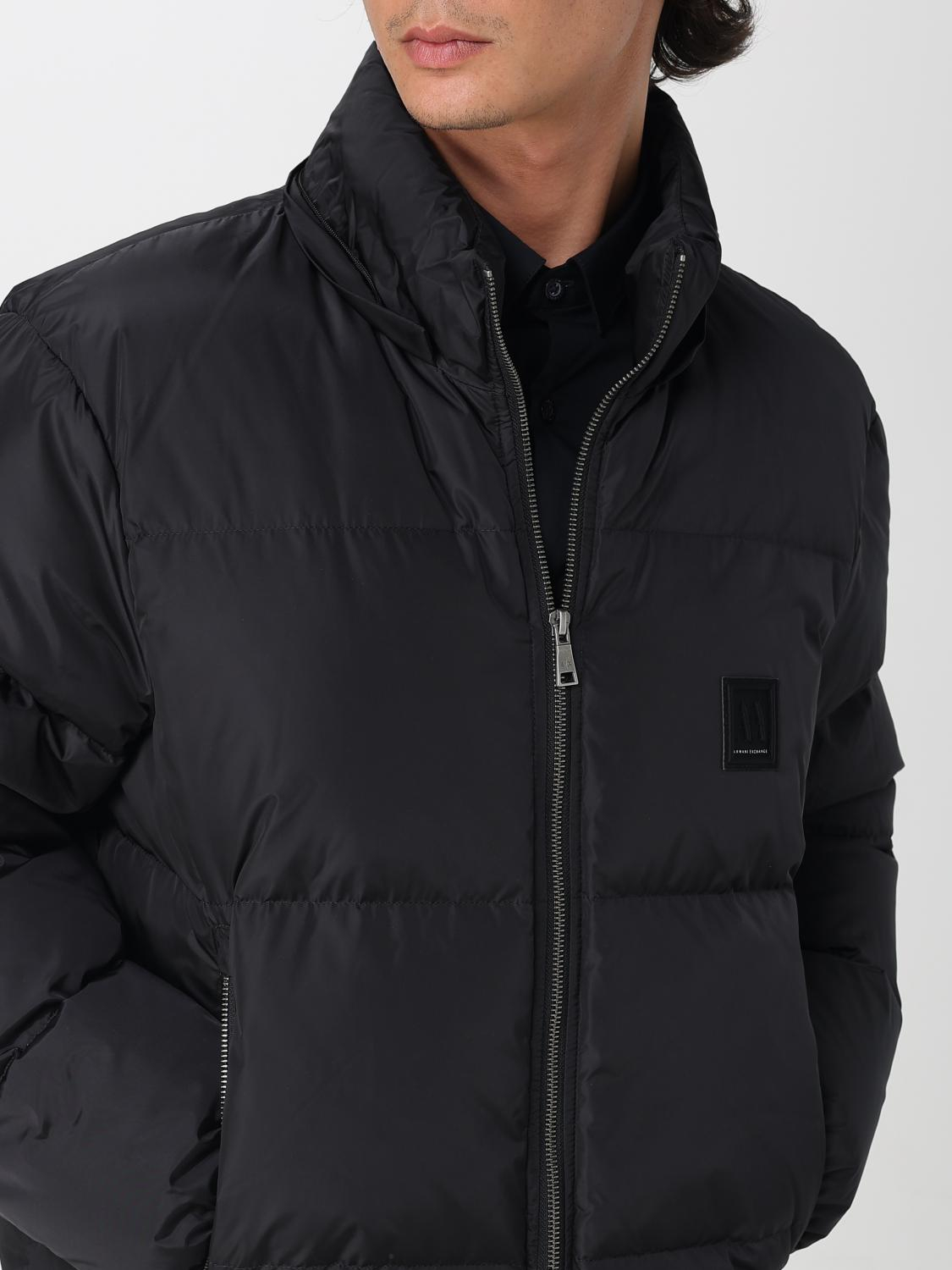 [ARMANI EXCHANGE] Down Jacket FW25 XM000348AF12286 UC001