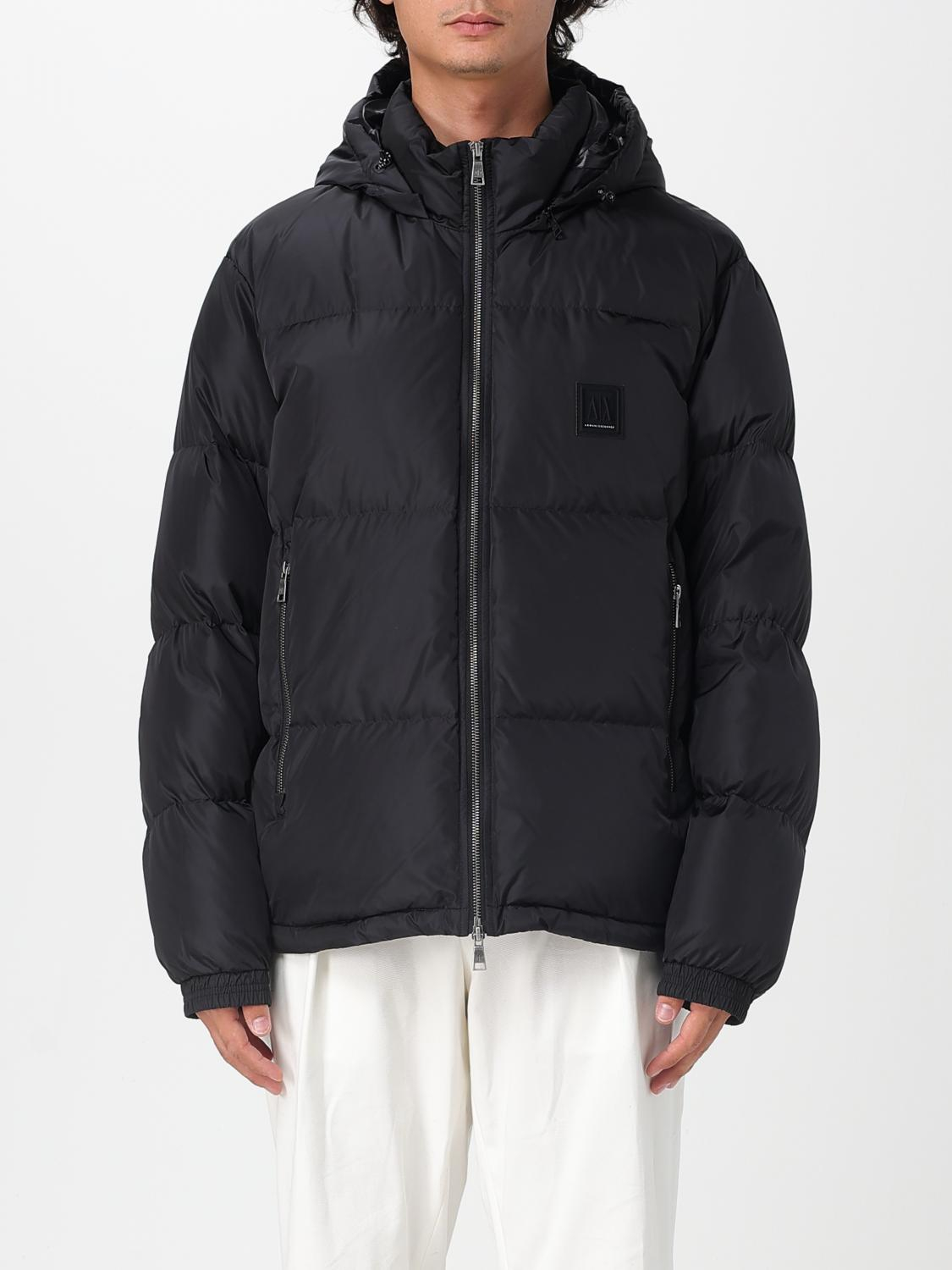 [ARMANI EXCHANGE] Down Jacket FW25 XM000348AF12286 UC001