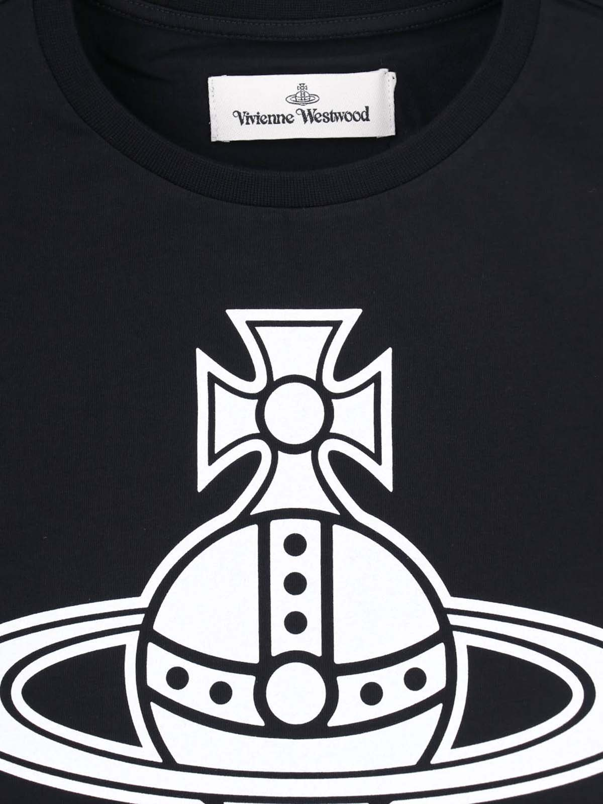 [Vivienne Westwood] T-shirts Short Sleeve FW25 3G01004A J001MN401