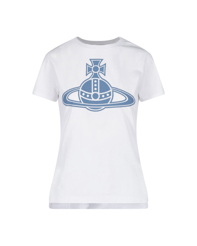 [Vivienne Westwood] T-shirts Short Sleeve FW25 3G01004A J001MA401