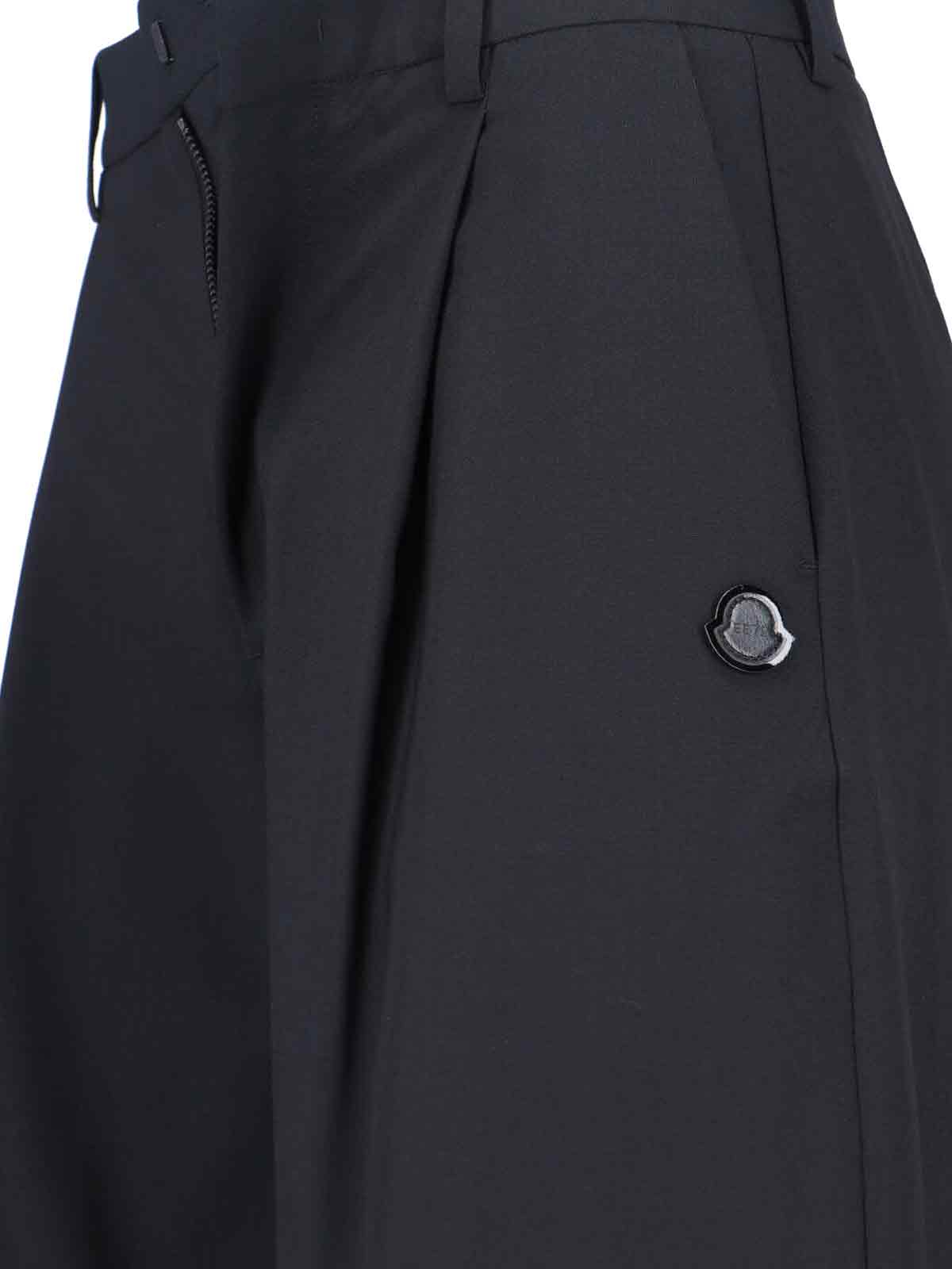 [MONCLER GENIUS] Trousers FW25 403 2A000 03 M6523999