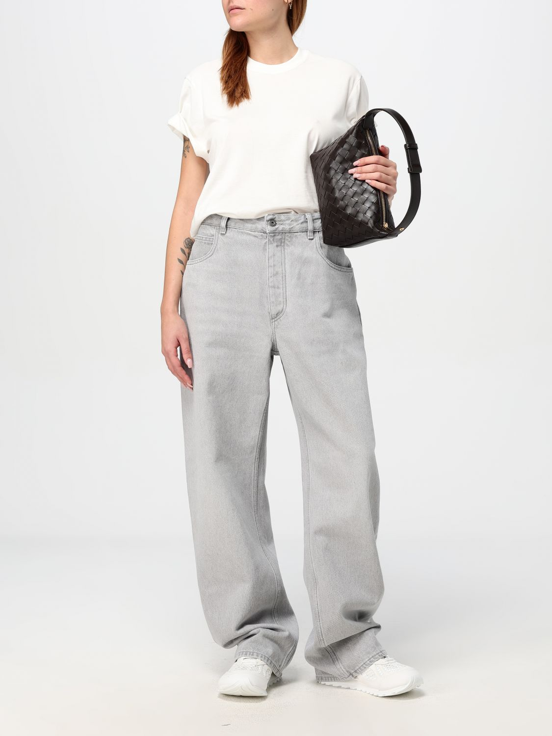 [Bottega Veneta] Shoulder bag SS26 754443V3IV1 2132